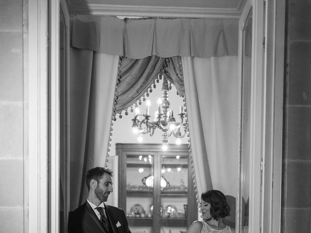Il matrimonio di Paolino e Arianna a Ragusa, Ragusa 34