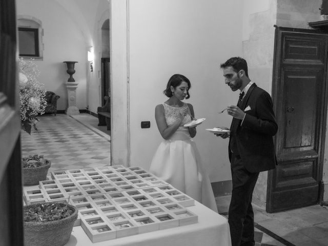 Il matrimonio di Paolino e Arianna a Ragusa, Ragusa 41