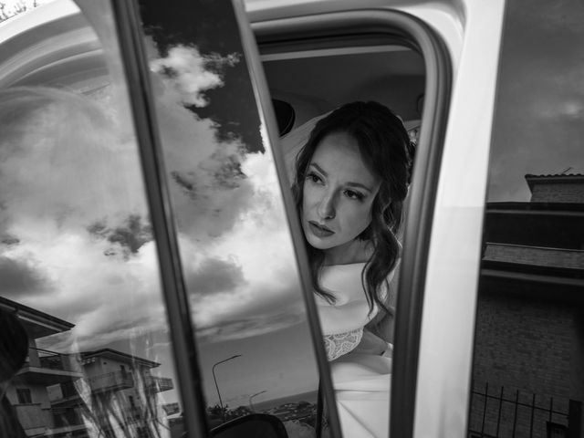 Il matrimonio di Mara e Giordano a Fermo, Fermo 69