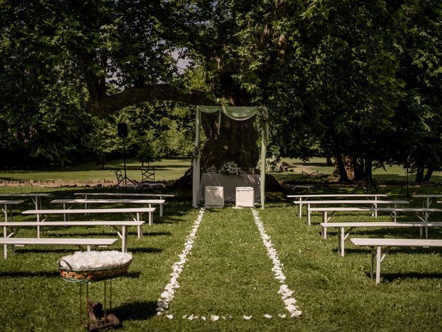 Il matrimonio di Federica e Andrea a Acqui Terme, Alessandria 14
