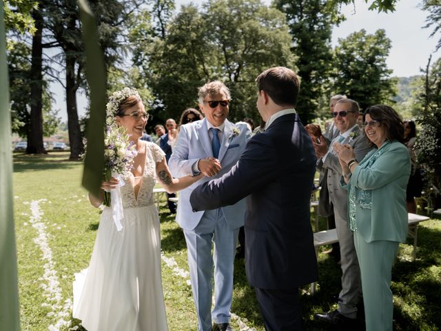 Il matrimonio di Federica e Andrea a Acqui Terme, Alessandria 17