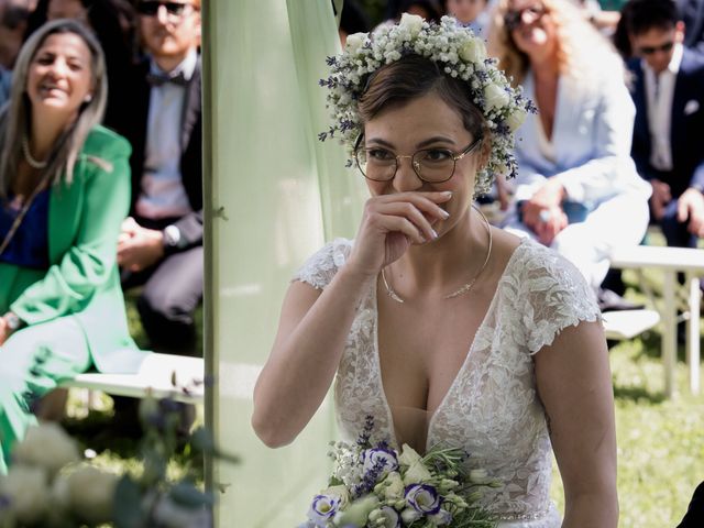 Il matrimonio di Federica e Andrea a Acqui Terme, Alessandria 18
