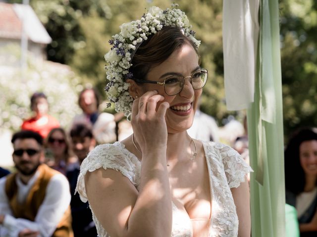 Il matrimonio di Federica e Andrea a Acqui Terme, Alessandria 19