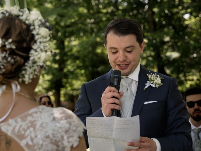 Il matrimonio di Federica e Andrea a Acqui Terme, Alessandria 20