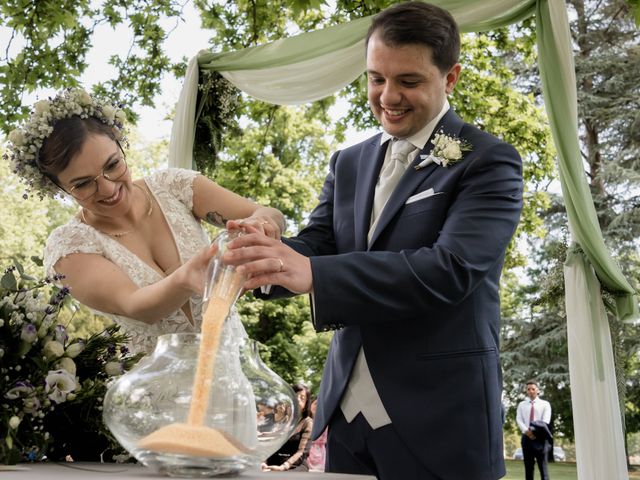 Il matrimonio di Federica e Andrea a Acqui Terme, Alessandria 21