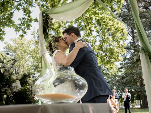 Il matrimonio di Federica e Andrea a Acqui Terme, Alessandria 23