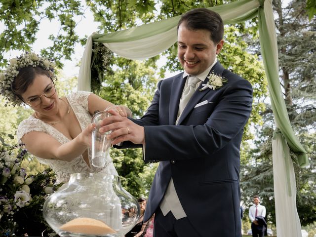 Il matrimonio di Federica e Andrea a Acqui Terme, Alessandria 24