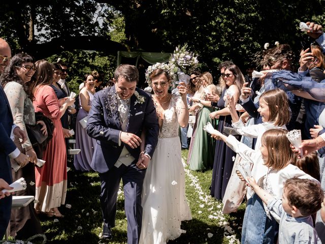Il matrimonio di Federica e Andrea a Acqui Terme, Alessandria 25