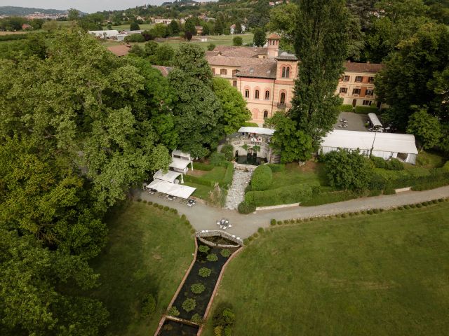 Il matrimonio di Federica e Andrea a Acqui Terme, Alessandria 26
