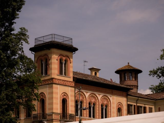 Il matrimonio di Federica e Andrea a Acqui Terme, Alessandria 27