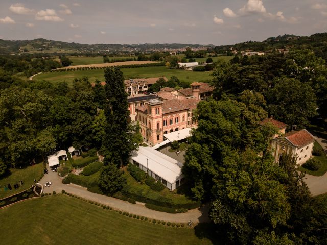 Il matrimonio di Federica e Andrea a Acqui Terme, Alessandria 28