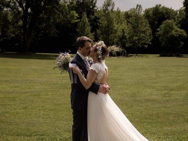 Il matrimonio di Federica e Andrea a Acqui Terme, Alessandria 29