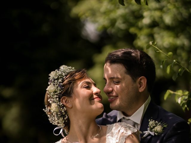 Il matrimonio di Federica e Andrea a Acqui Terme, Alessandria 31