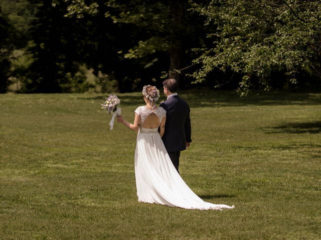 Il matrimonio di Federica e Andrea a Acqui Terme, Alessandria 32