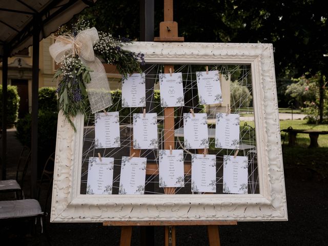 Il matrimonio di Federica e Andrea a Acqui Terme, Alessandria 36