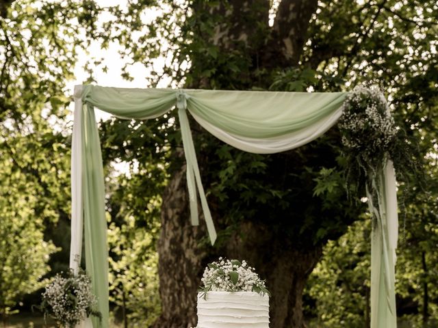 Il matrimonio di Federica e Andrea a Acqui Terme, Alessandria 38