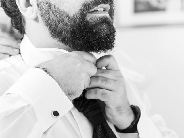 Il matrimonio di Carmen e Danielo a Roccantica, Rieti 3