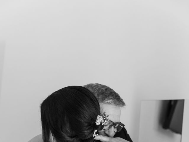 Il matrimonio di Carmen e Danielo a Roccantica, Rieti 7