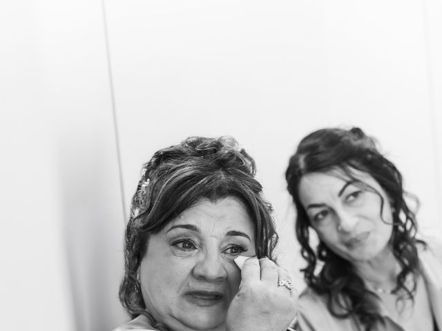 Il matrimonio di Carmen e Danielo a Roccantica, Rieti 8