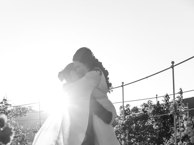Il matrimonio di Carmen e Danielo a Roccantica, Rieti 20