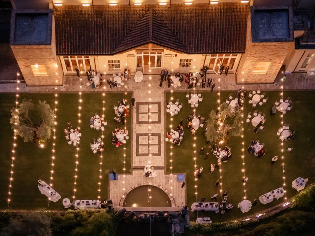 Il matrimonio di Carmen e Danielo a Roccantica, Rieti 25