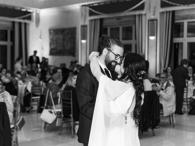 Il matrimonio di Carmen e Danielo a Roccantica, Rieti 26
