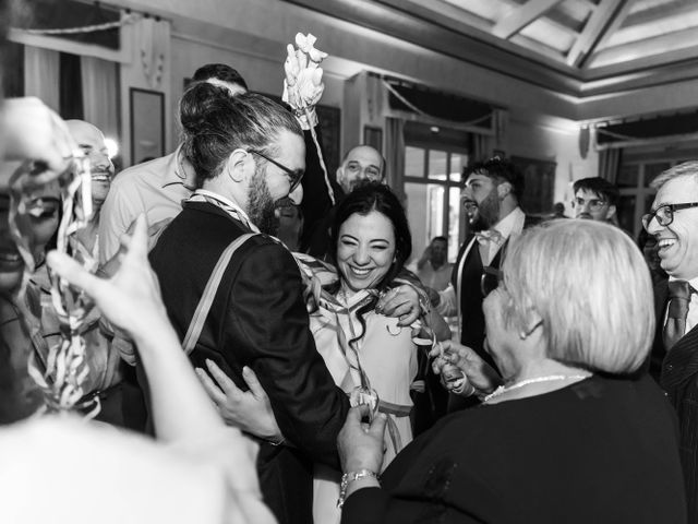 Il matrimonio di Carmen e Danielo a Roccantica, Rieti 27