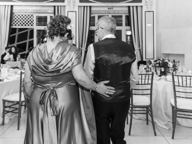 Il matrimonio di Carmen e Danielo a Roccantica, Rieti 28