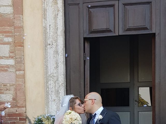 Il matrimonio di Eleonora  e Carlo Alberto  a Perugia, Perugia 12