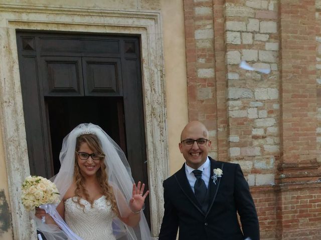 Il matrimonio di Eleonora  e Carlo Alberto  a Perugia, Perugia 15