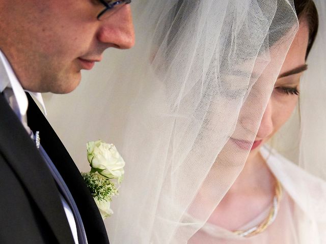 Il matrimonio di Paolo e Daniela a Savona, Savona 13