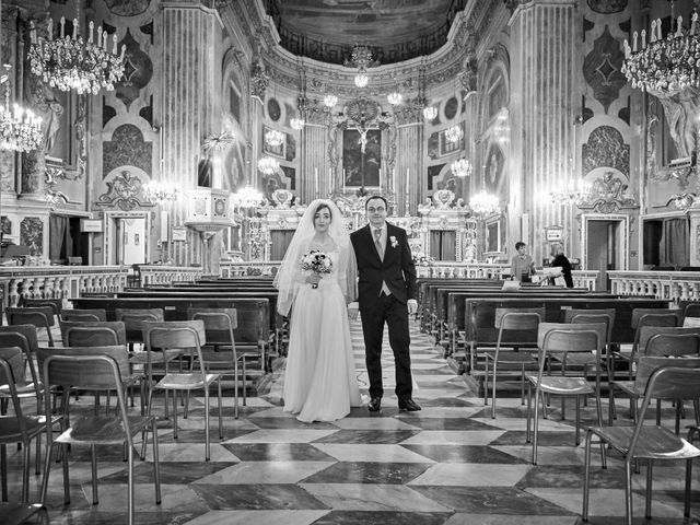 Il matrimonio di Paolo e Daniela a Savona, Savona 16