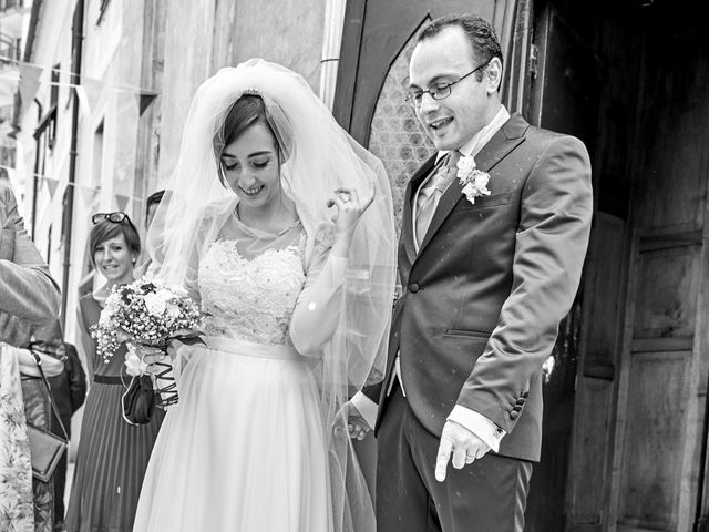Il matrimonio di Paolo e Daniela a Savona, Savona 18
