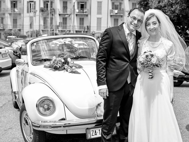 Il matrimonio di Paolo e Daniela a Savona, Savona 26