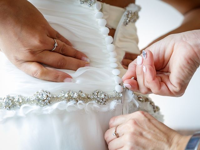 Il matrimonio di Fabio e Soumia a Mogliano Veneto, Treviso 20