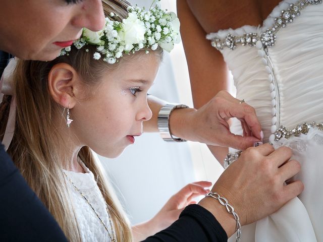 Il matrimonio di Fabio e Soumia a Mogliano Veneto, Treviso 22