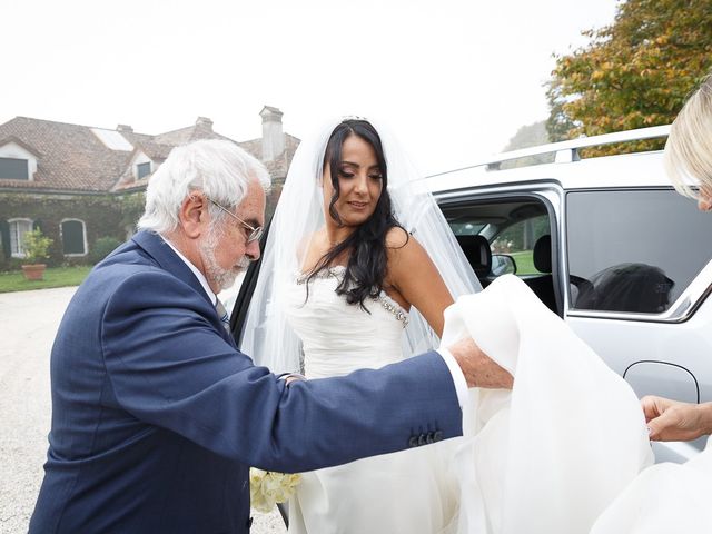 Il matrimonio di Fabio e Soumia a Mogliano Veneto, Treviso 43