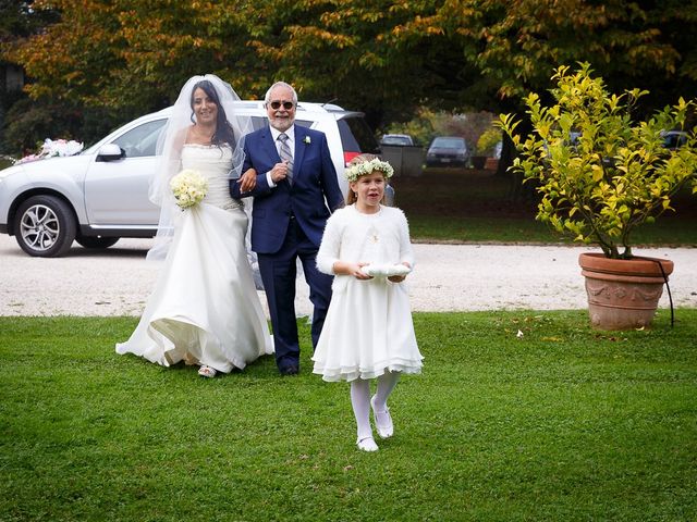 Il matrimonio di Fabio e Soumia a Mogliano Veneto, Treviso 45