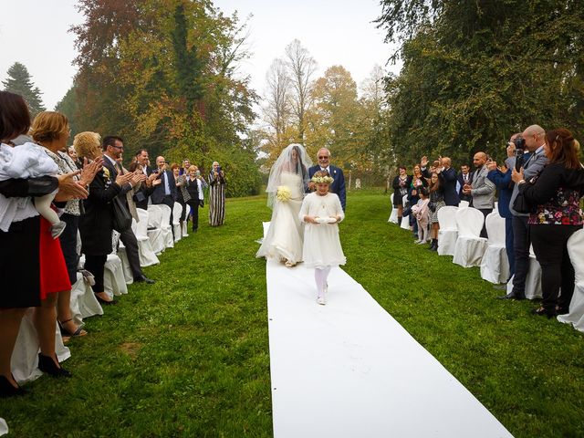 Il matrimonio di Fabio e Soumia a Mogliano Veneto, Treviso 49