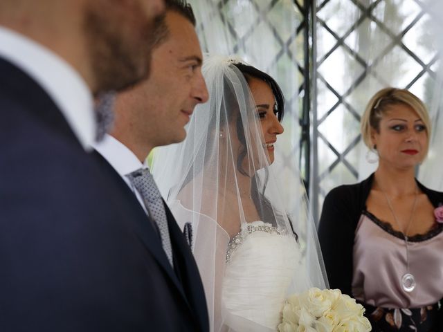 Il matrimonio di Fabio e Soumia a Mogliano Veneto, Treviso 51