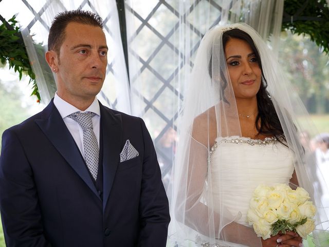 Il matrimonio di Fabio e Soumia a Mogliano Veneto, Treviso 54