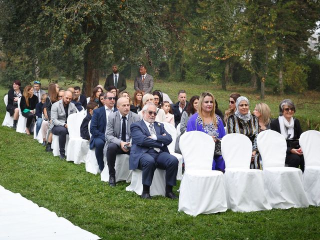 Il matrimonio di Fabio e Soumia a Mogliano Veneto, Treviso 55