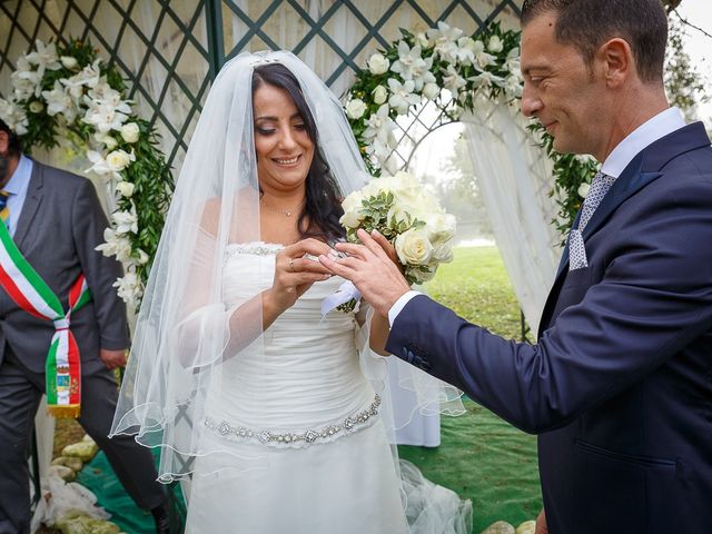 Il matrimonio di Fabio e Soumia a Mogliano Veneto, Treviso 59