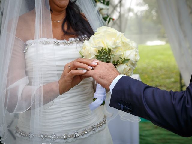 Il matrimonio di Fabio e Soumia a Mogliano Veneto, Treviso 60