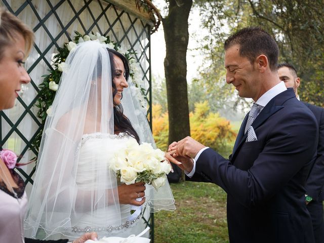 Il matrimonio di Fabio e Soumia a Mogliano Veneto, Treviso 61