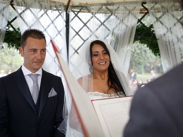 Il matrimonio di Fabio e Soumia a Mogliano Veneto, Treviso 62