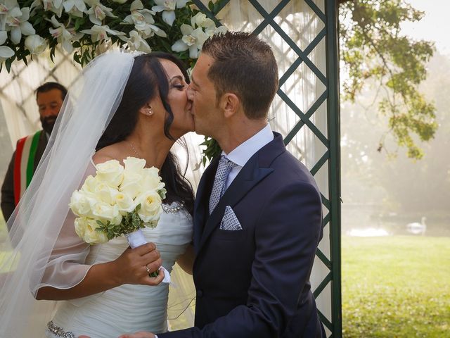 Il matrimonio di Fabio e Soumia a Mogliano Veneto, Treviso 70