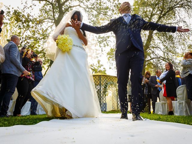 Il matrimonio di Fabio e Soumia a Mogliano Veneto, Treviso 71