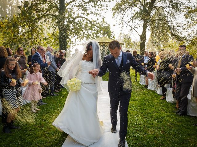 Il matrimonio di Fabio e Soumia a Mogliano Veneto, Treviso 72