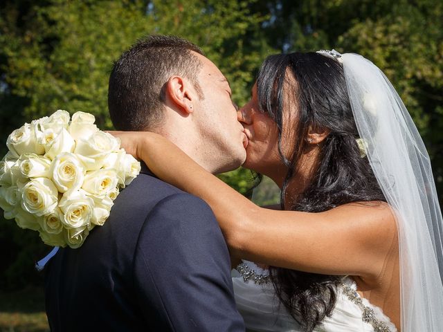 Il matrimonio di Fabio e Soumia a Mogliano Veneto, Treviso 75